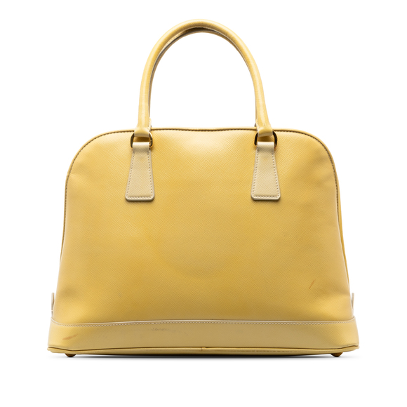 PRADA Saffiano Lux Promenade Handbag - Picture 3 of 16